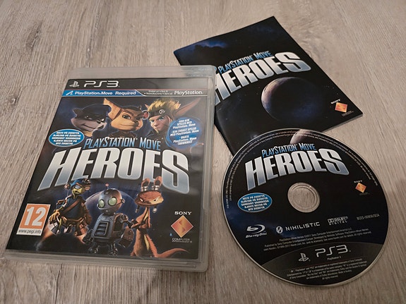 PlayStation Move Heroes -peli