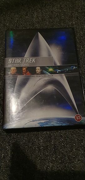 Star trek Generations