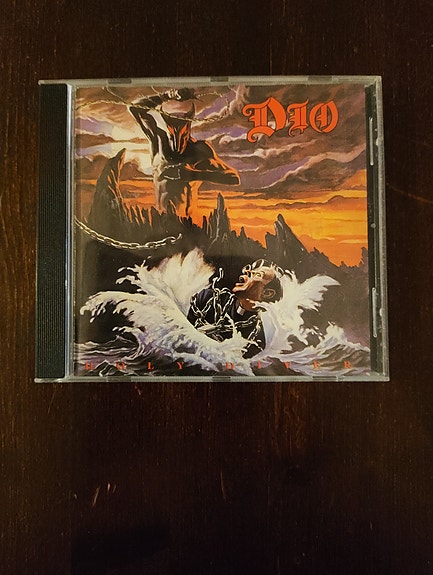 Dio – Holy Diver CD