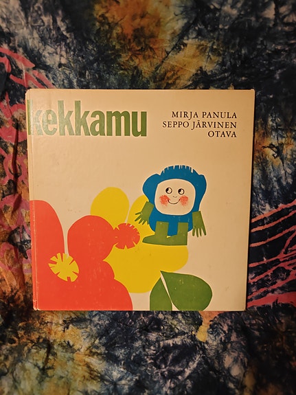 Panula - Järvinen : Kekkamu
