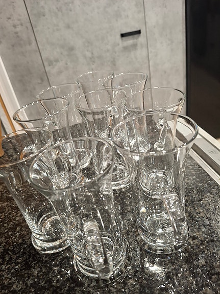 Heikki Orvola Irish coffee - lasit