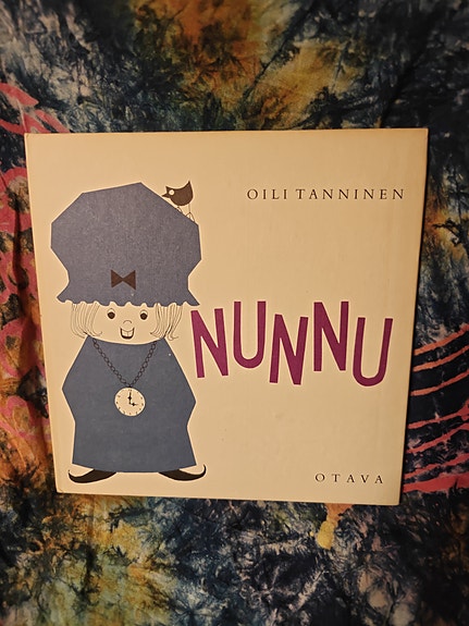Oili Tanninen : Nunnu sarja