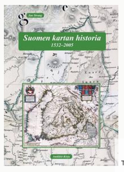 O: Suomen kartan historia