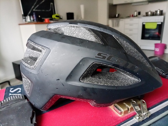 scott kypärä,koko 53-58cm