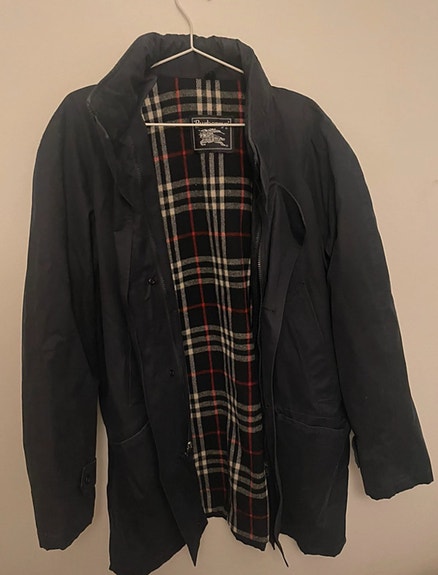 Burberry takki