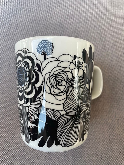 Marimekko muki