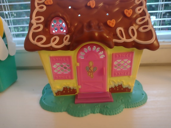 My little pony -talo