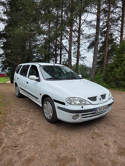 Renault megane -99 1.4 osina