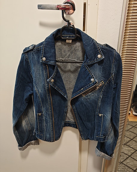 Gina Tricot farkkutakki, XS