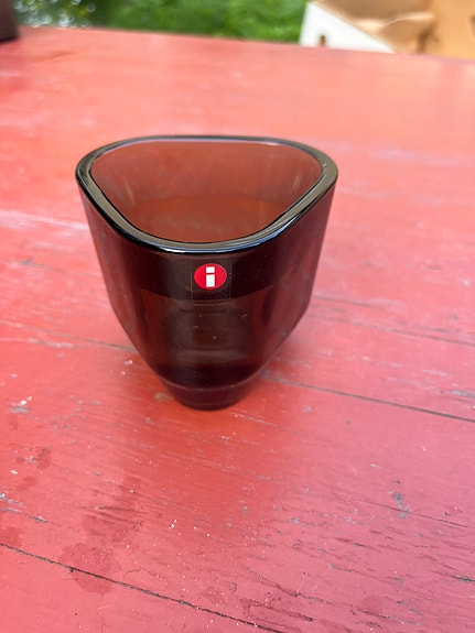 Iittala Tris tuikkukuppi