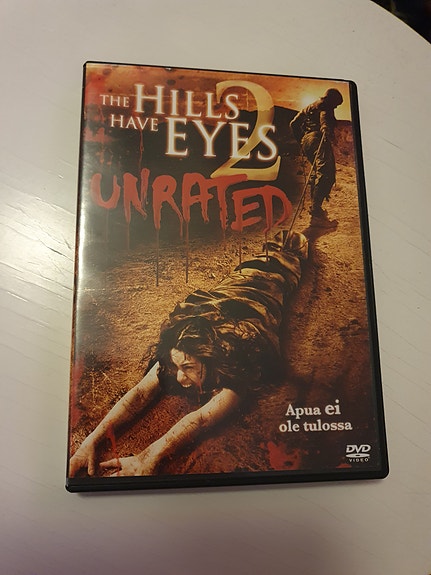 The Hills Have Eyes 2 Unrated DVD