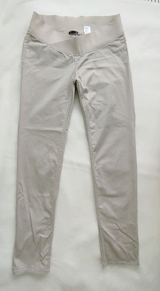 H&M Mama äitiyshousut (L)