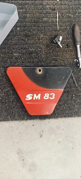 Solifer SM sivuposket
