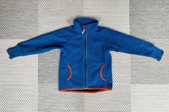 Polarn O. Pyret windfleece 110 cm