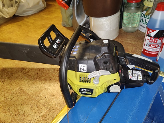 Ryobi RCS5145 moottorisaha