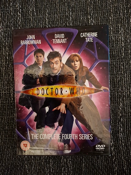 Doctor Who series 4