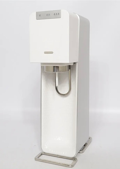 Sodastream kone musta tai valkoinen