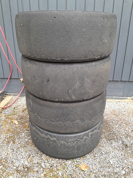 Hankook sliksit