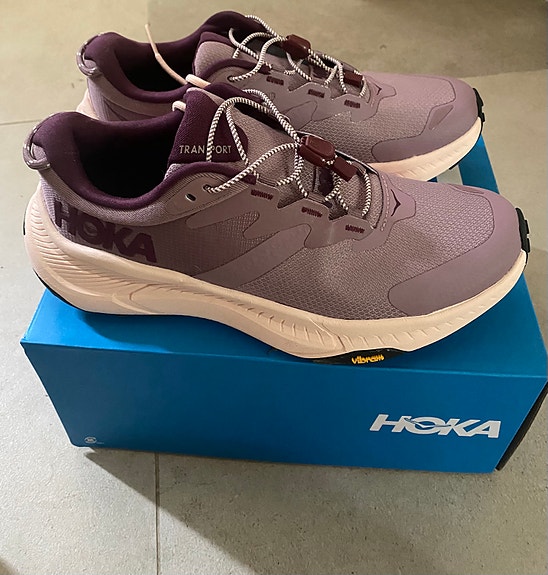 Hoka transport 38