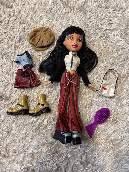 Bratz jade