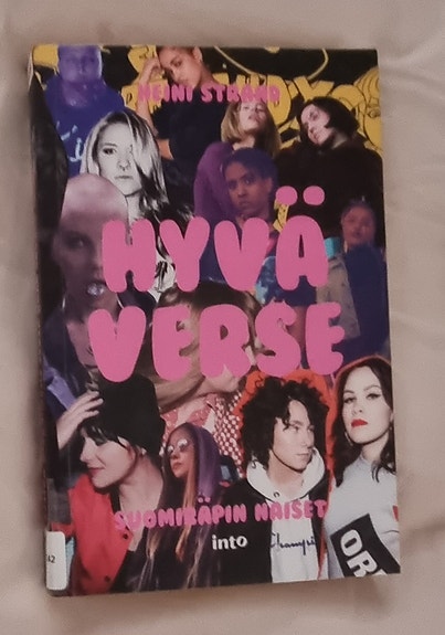 Hyvä verse -kirja