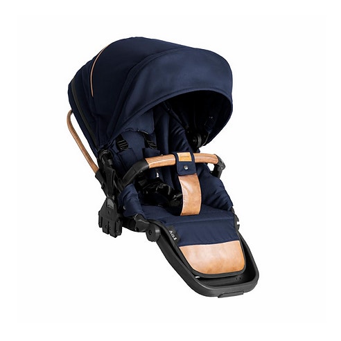 Ostetaan Emmaljunga Sento Ergo + ratasistuin (väri Outdoor Navy)
