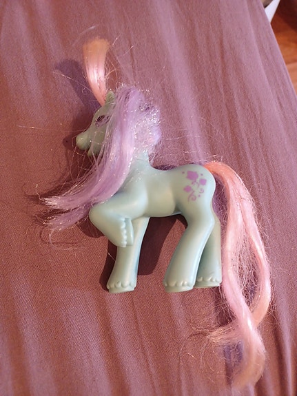My Little Pony G2 Princess Ivy
