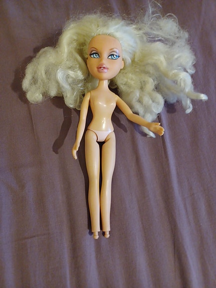 Bratz nukke