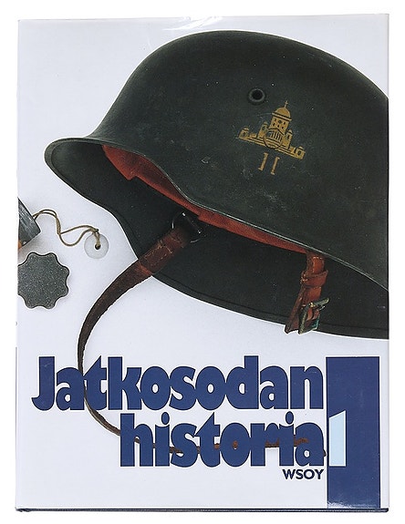 Jatkosodan histroia 1-6 - Sotatieteen Laitoksen Sotahistorian toimisto