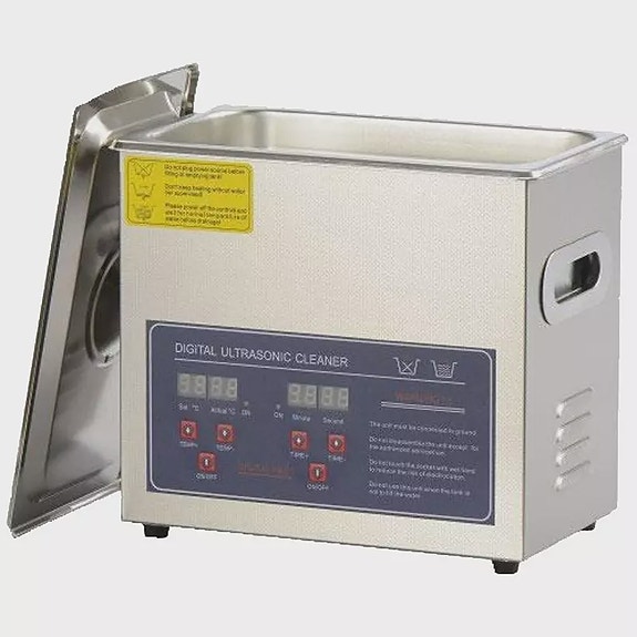 Ultraäänipesuri 3,2 L digitaalinen 120W