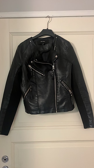 Vero Moda nahkatakki (tekonahkaa)