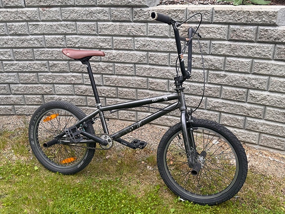 BMX polkupyörä