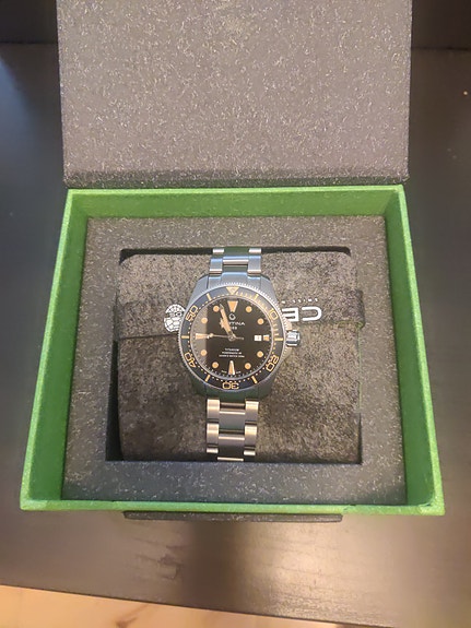 Certina automaatti kello C032.607.44.051.00