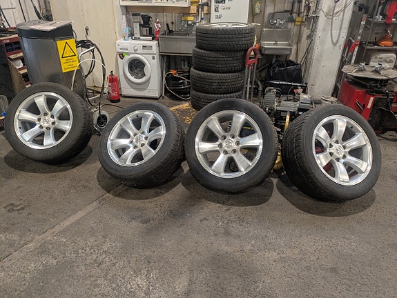 toyota aluvanteet hilux land cruiser vanteet