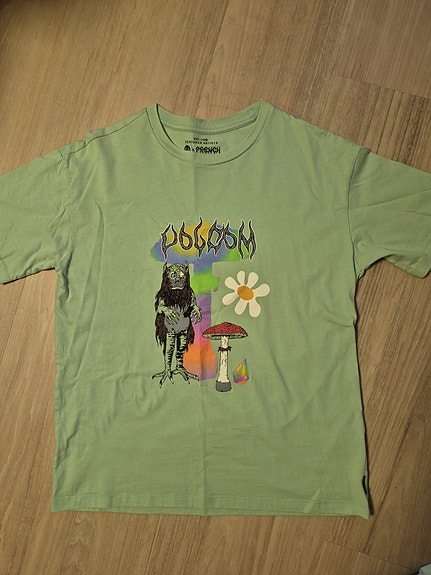 Volcom t-paita koko xs