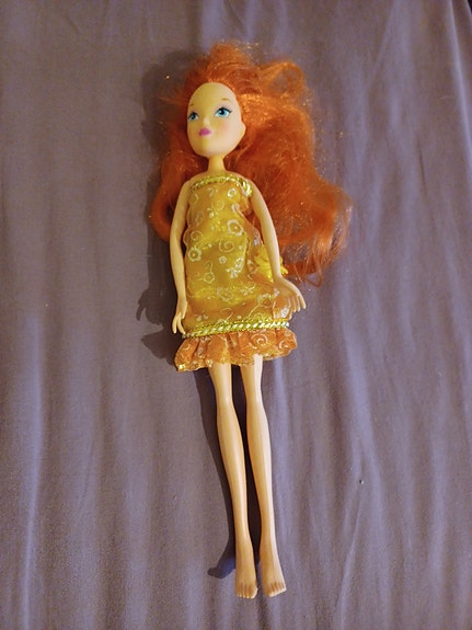 Winx nukke
