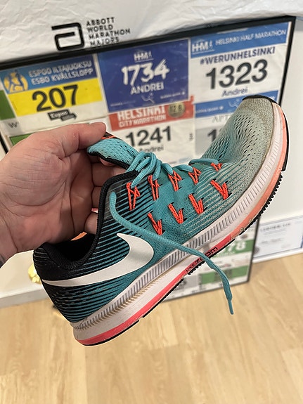 Nike Pegasus juoksukengät