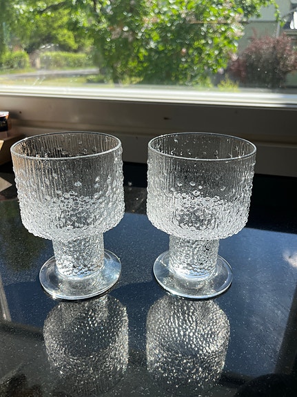 Iittala Hopla lasit