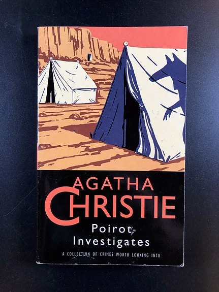 Poirot Investigates by Agatha Christie (Book in English)