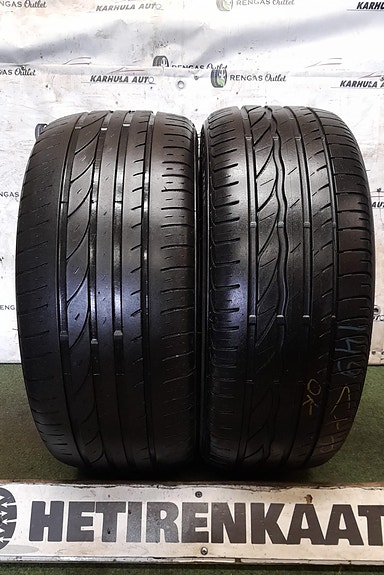205/45 R16" Käytetyt Kesärenkaat