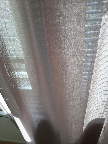 Jotex verhot .Beige. 140x250