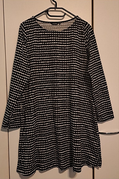 Marimekko räsymatto mekko M / L