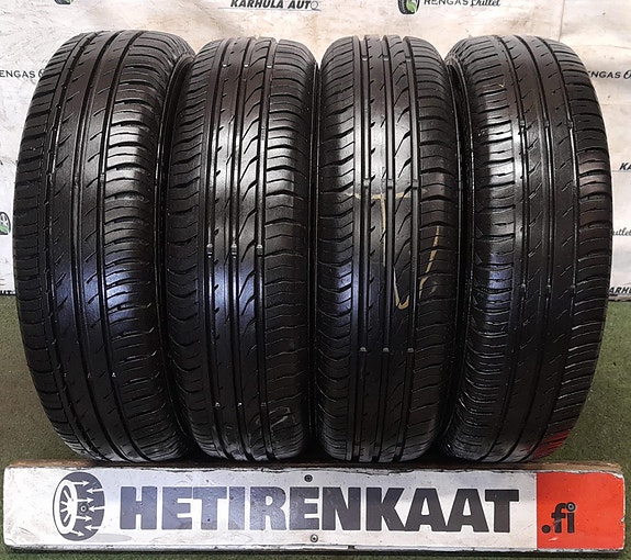 155/65R14" Käytetyt Kesärenkaat