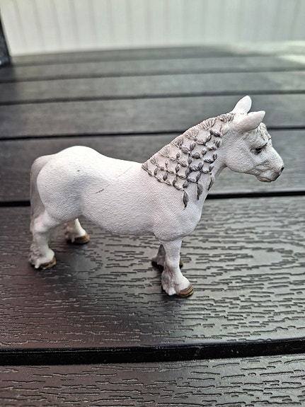 Schleich poni