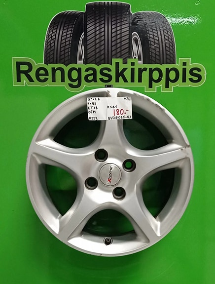 vanteet 14″ 4×98 ET38 KR58,1 L6″ Oem