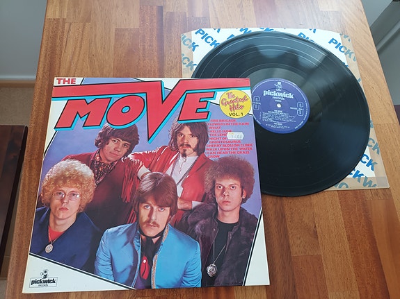 The Move – The Greatest Hits Vol. 1 LP