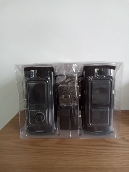 Bose kaiuttimet