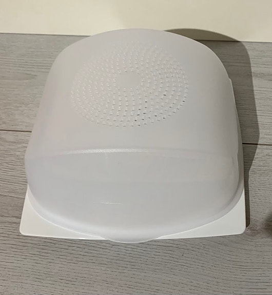 Tupperware juustokupu