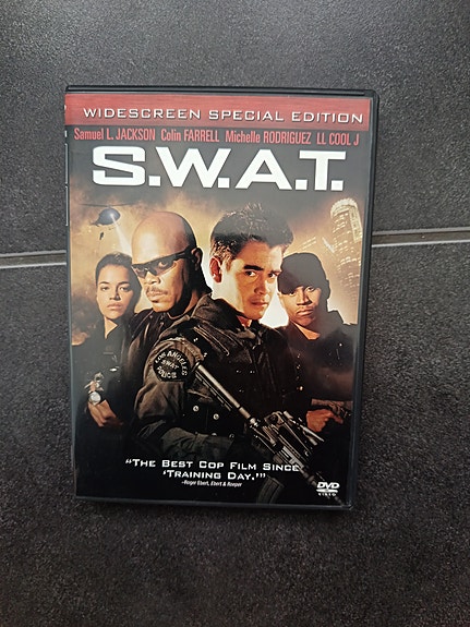 S.W.A.T. Widescreen Special Edition DVD