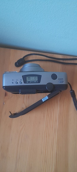 Filmikamera Konica